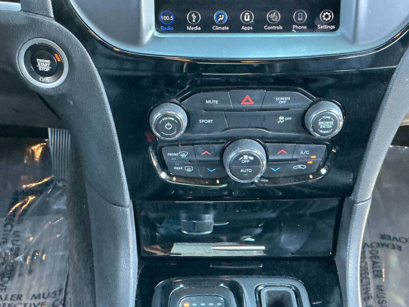 2019 Chrysler 300 S