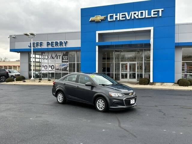 Used Chevrolet Sonic for Sale Near Me - Pg. 2