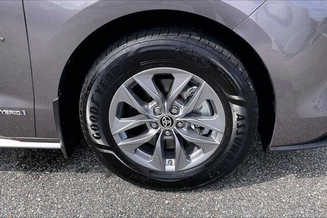 2021 Toyota Sienna