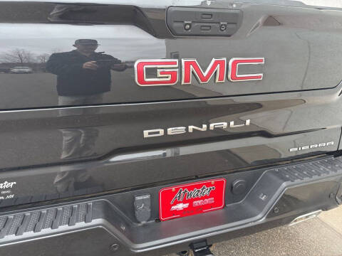 2020 GMC Sierra 1500