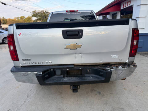 2011 Chevrolet Silverado 1500 LT