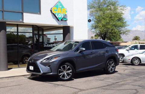 2017 Lexus RX 350