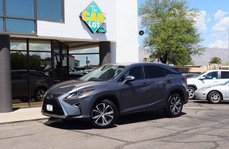 2017 Lexus RX 350