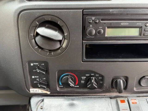 2013 Ford E-Series