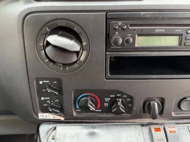 2013 Ford E-Series