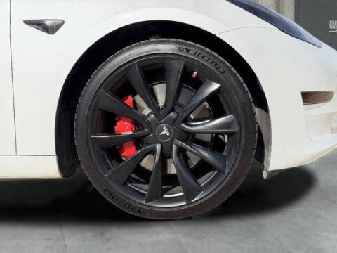 2020 Tesla Model 3 Performance