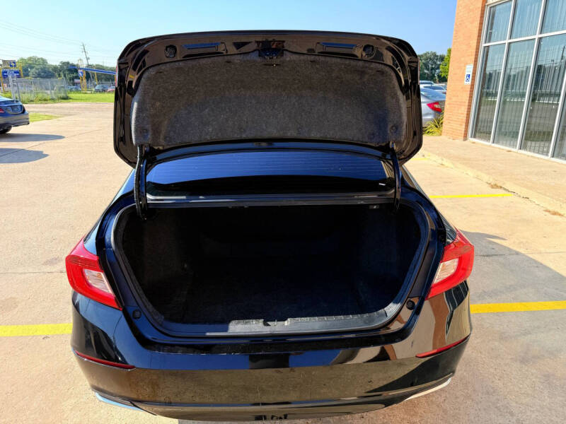 2019 Honda Accord LX