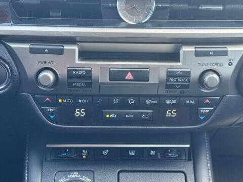 2018 Lexus ES 350