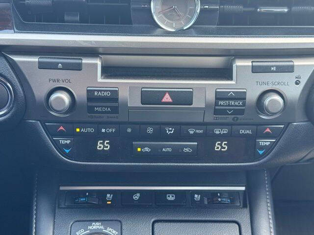 2018 Lexus ES 350