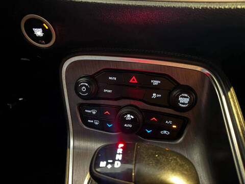 2017 Dodge Challenger