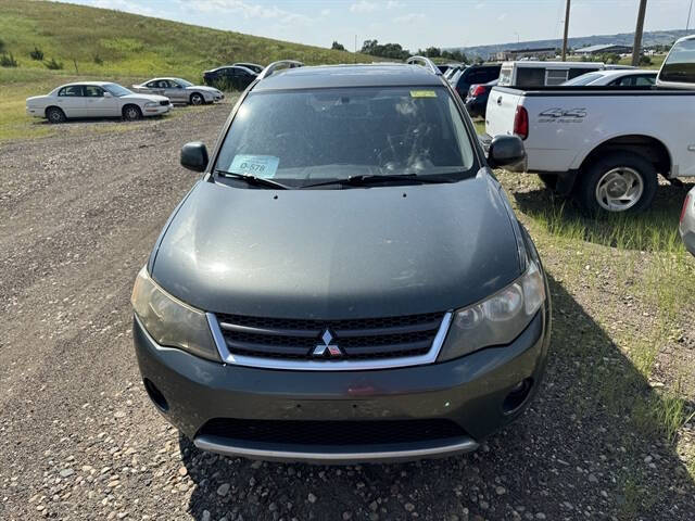 2009 Mitsubishi Outlander SE