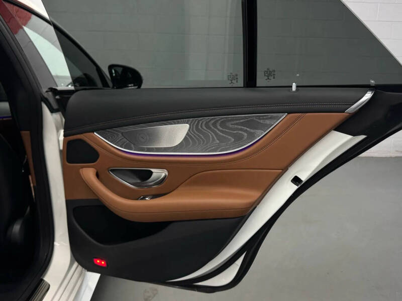 2022 Mercedes-Benz AMG GT 53