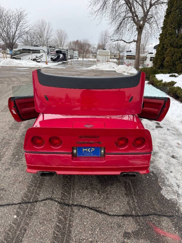 1986 Chevrolet Corvette