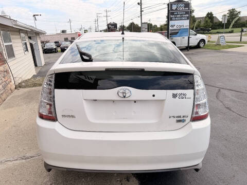 2009 Toyota Prius Standard