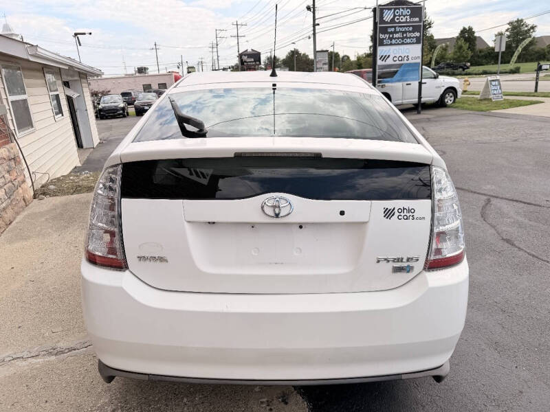 2009 Toyota Prius Standard