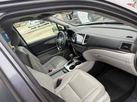 2016 Honda Pilot EX-L