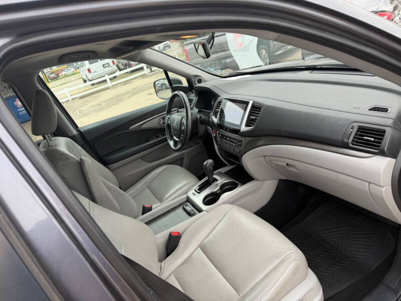 2016 Honda Pilot EX-L