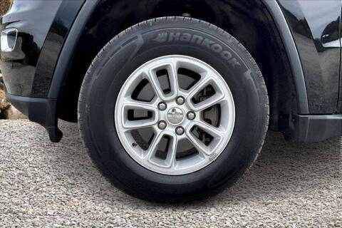 2019 Jeep Grand Cherokee Laredo E