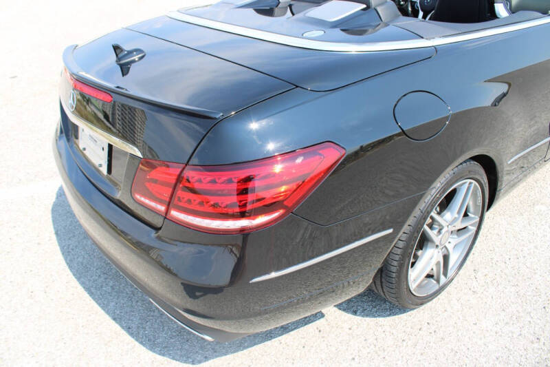 2015 Mercedes-Benz E-Class E 400