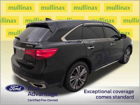 2019 Acura MDX SH-AWD w/Tech