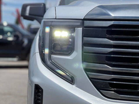 2022 GMC Sierra 1500