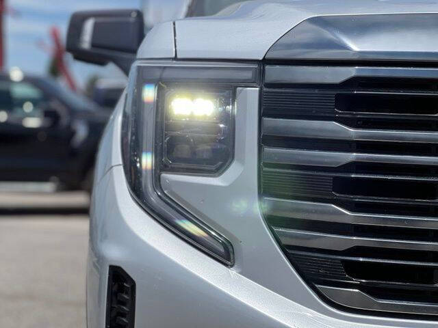 2022 GMC Sierra 1500
