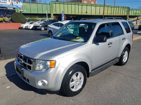 2010 Ford Escape for sale at Buy Rite Auto Sales in Albany NY