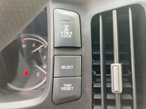 2013 Honda Ridgeline Sport