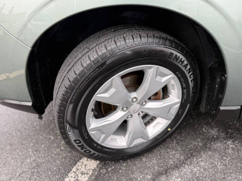 2015 Subaru Forester 2.5i