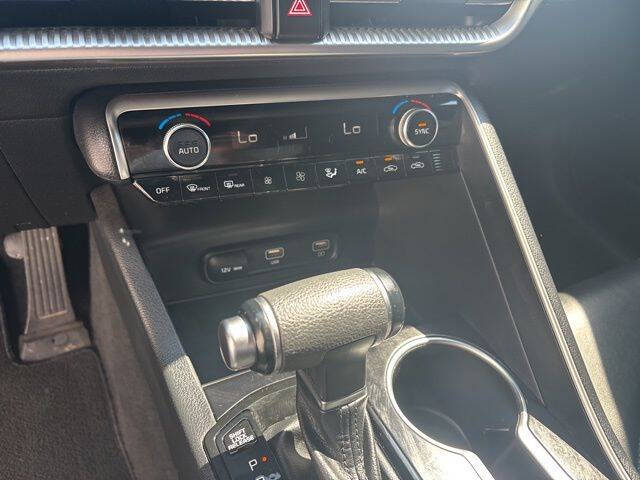 2024 Kia K5