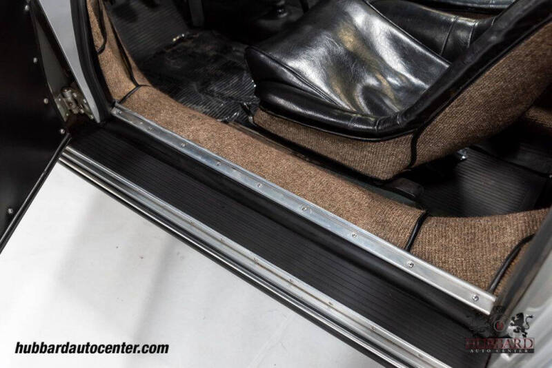 1957 Porsche 356 Speedster