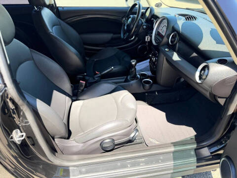 2011 MINI Cooper S
