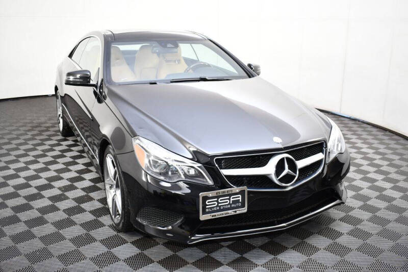 2015 Mercedes-Benz E-Class E 400 4MATIC