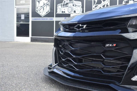 2023 Chevrolet Camaro ZL1