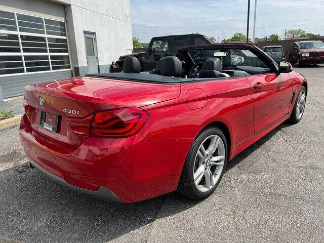 2018 BMW 4 Series for sale at Next Step Auto Sales LLC in Kirtland, OH