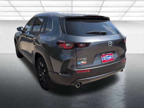 2025 Mazda CX-50 2.5 S Select