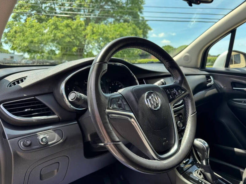2019 Buick Encore Preferred