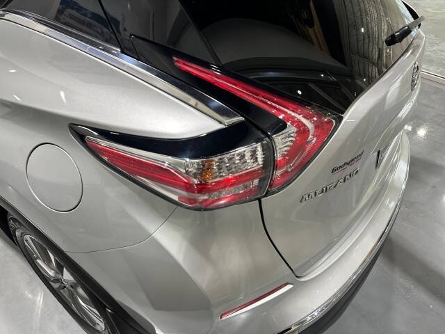 2015 Nissan Murano S