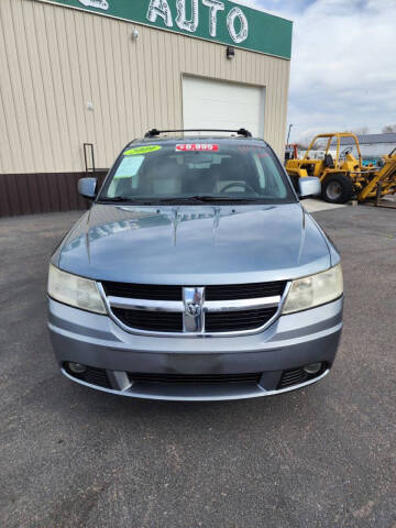 2009 Dodge Journey R/T