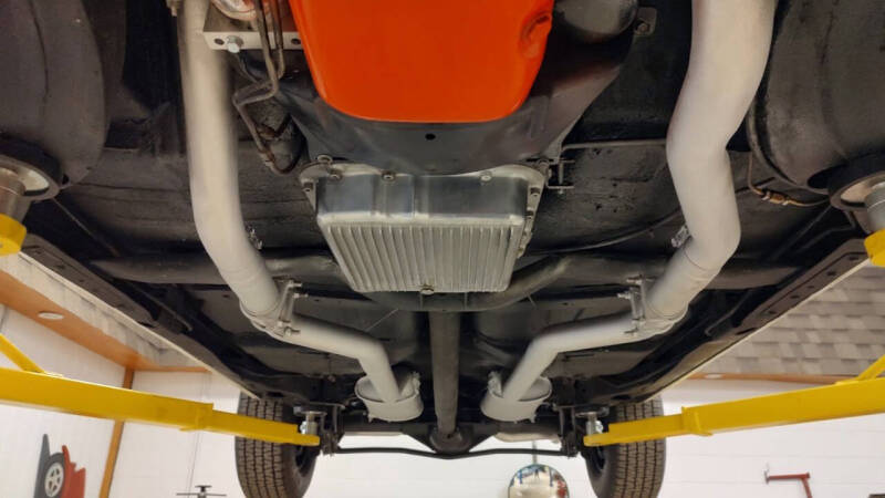 1971 Chevrolet Monte Carlo