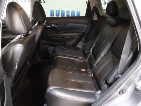 2018 Nissan Rogue SL