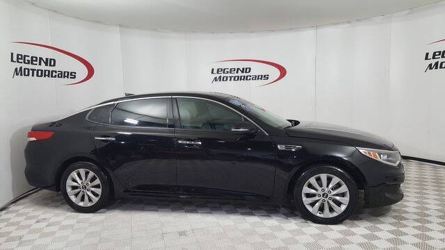2016 Kia Optima EX