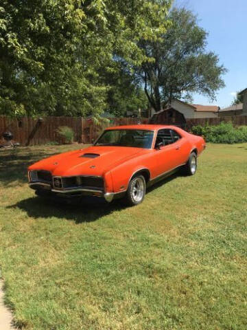 1970 Mercury Cyclone for sale at Classic Car Deals in Cadillac MI