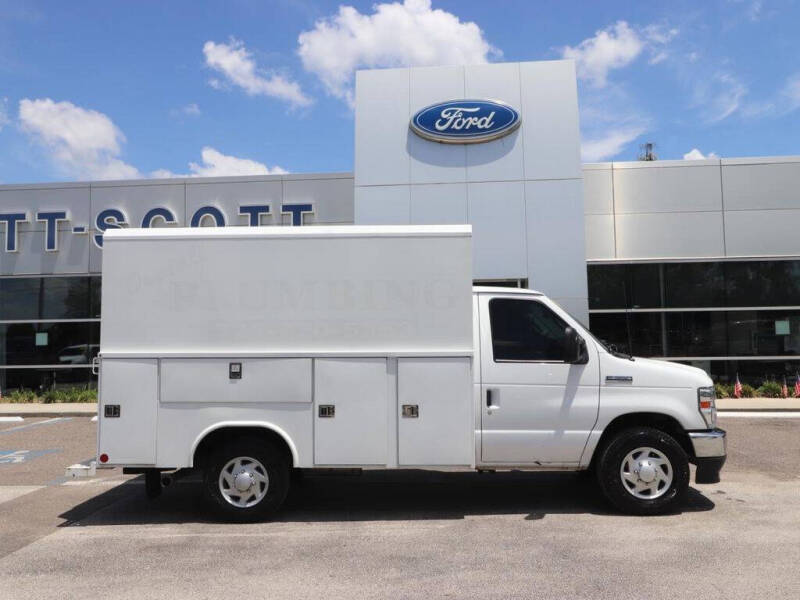 2023 Ford E-Series