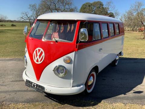 1966 Volkswagen Microbus for sale at STREET DREAMS TEXAS in Fredericksburg TX