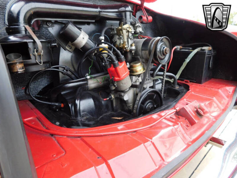 1959 Volkswagen Karmann Ghia