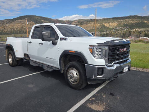2020 GMC Sierra 3500HD