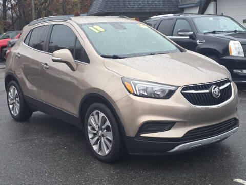 2018 Buick Encore Preferred
