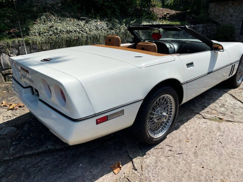 1990 Chevrolet Corvette