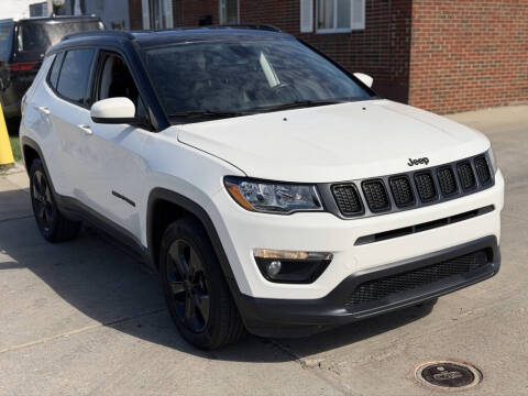2019 Jeep Compass Altitude